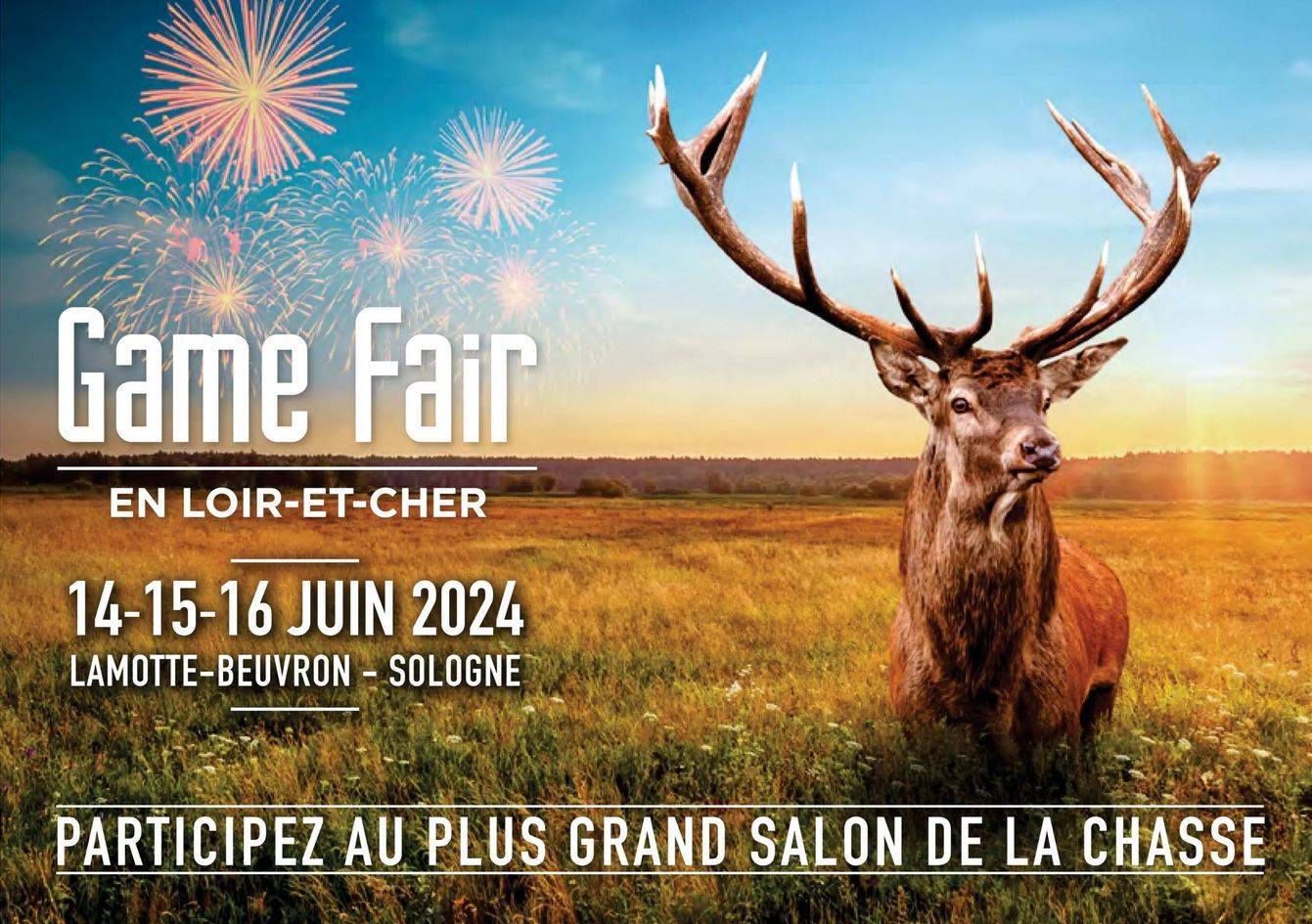 GAME FAIR 2024